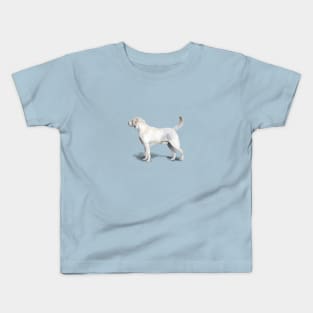 The Labrador Retriever Kids T-Shirt